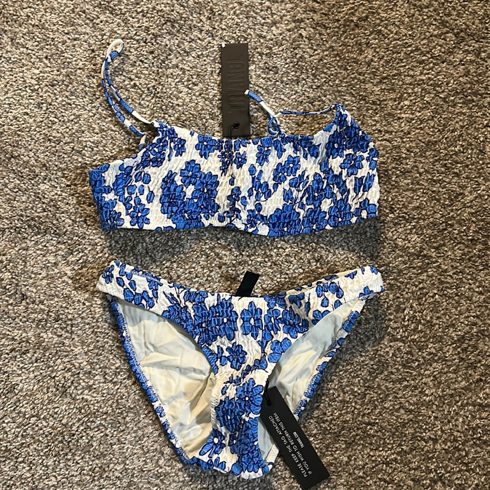 Triangl swimsuit